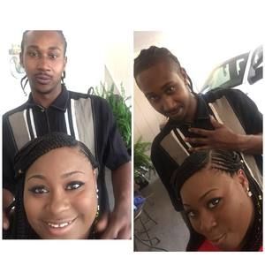 Meet your Posher, Rodrieka